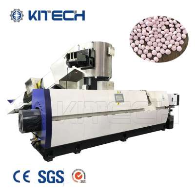 PP Big Bag Plastic Recycling Pelletizing Line